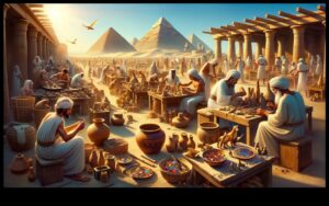 كشف النقاب عن الحرفية: التقنيات الكامنة وراء الفن القديم