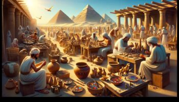 كشف النقاب عن الحرفية: التقنيات الكامنة وراء الفن القديم