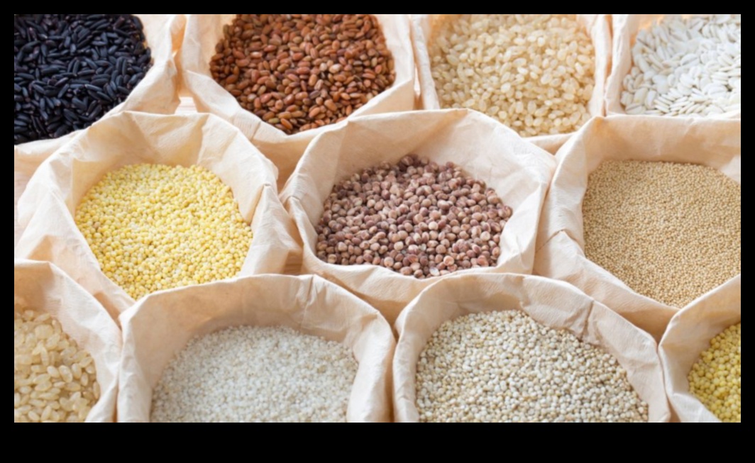 التراث الصحي تذوق نكهات الحبوب والخضروات القديمة 4 التراث الصحي: تذوق نكهات المطبخ باليو