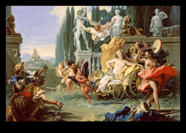 الاحتفالات المدنية والمهرجانات والفعاليات في الفن الروماني استكشاف بصري للطرق التي احتفل بها الرومان بمدينتهم وتاريخها. 3 الاحتفالات المدنية: المهرجانات والفعاليات في الفن الروماني