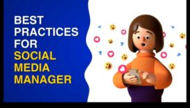 15 أفضل الممارسات لإدارة وسائل التواصل الاجتماعي بشكل فعال في الأعمال