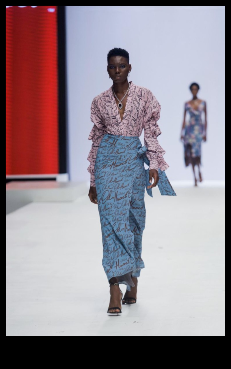 المدرج جاهز: ملابس كلاسيكية تخطو إلى الأضواء