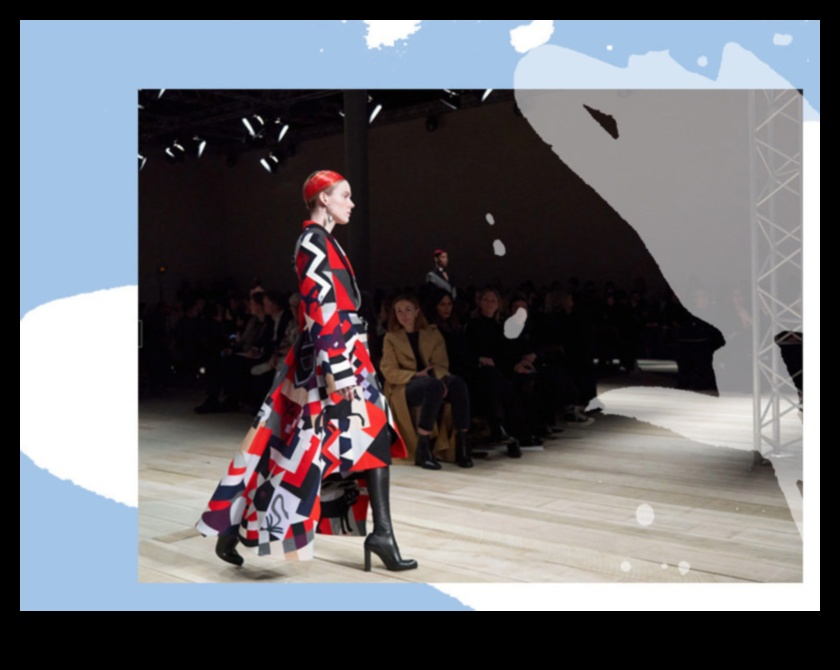 المدرج جاهز: ملابس كلاسيكية تخطو إلى الأضواء