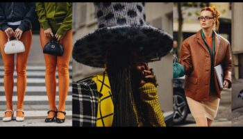 المدرج جاهز: ملابس كلاسيكية تخطو إلى الأضواء