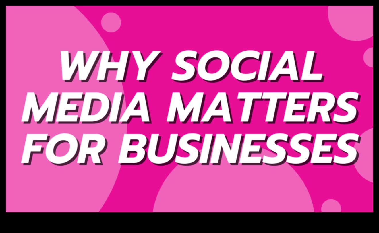 إطلاق العنان لإمكانات وسائل التواصل الاجتماعي في نمو الأعمال
