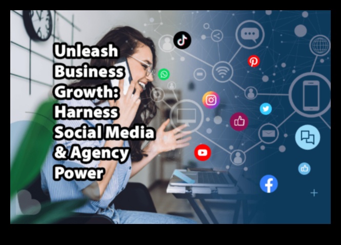 إطلاق العنان لإمكانات وسائل التواصل الاجتماعي في نمو الأعمال