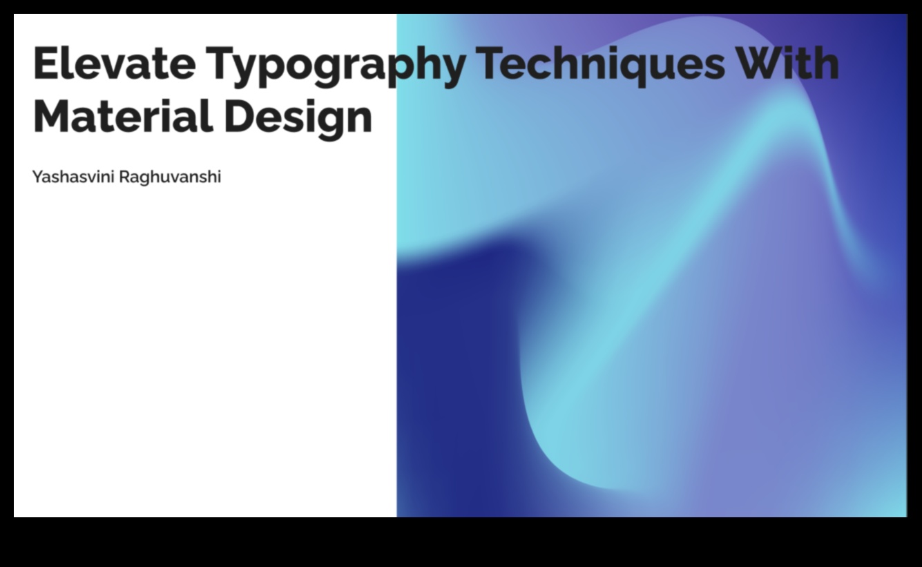 انتصارات الطباعة: رفع التصميم مع النص والبرمجيات