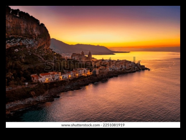 غروب الشمس الصقلية: رحلة الطهي عبر إيطاليا