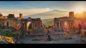 غروب الشمس الصقلية: رحلة الطهي عبر إيطاليا