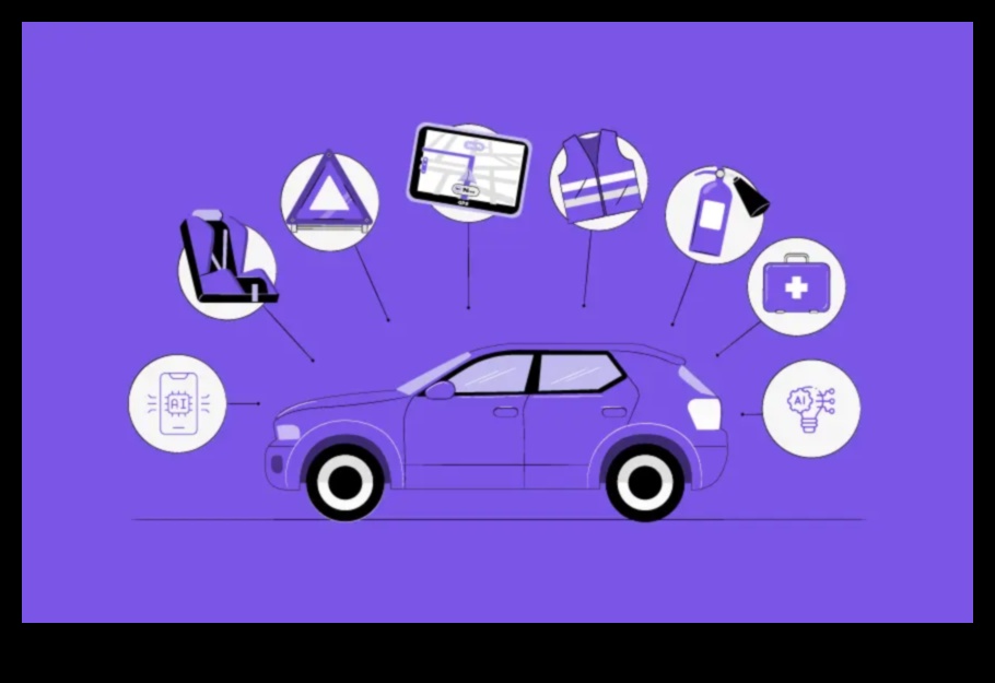 ابتكارات الحياة المستقلة: الأحدث في تكنولوجيا المركبات الذكية