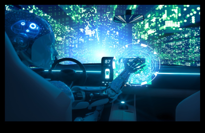 ابتكارات الحياة المستقلة: الأحدث في تكنولوجيا المركبات الذكية