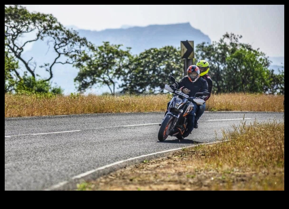 الركوب إلى المستقبل: تطور الدراجات النارية في القرن الحادي والعشرين