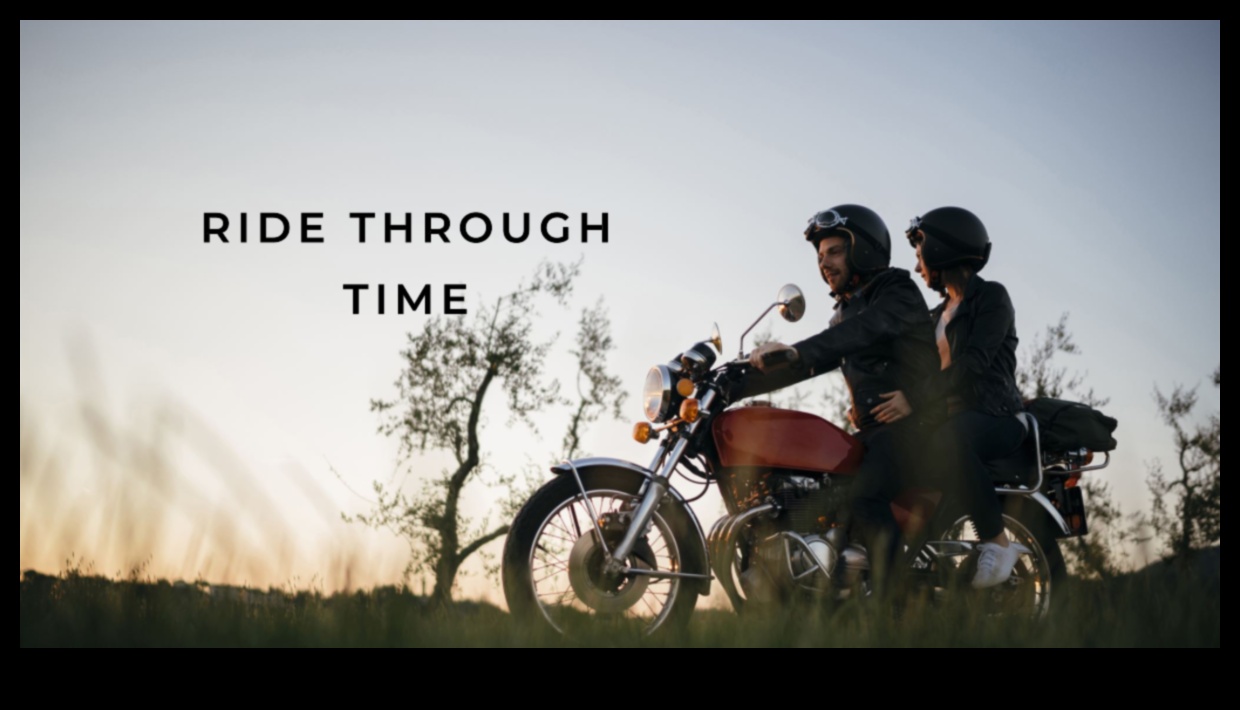 الركوب إلى المستقبل: تطور الدراجات النارية في القرن الحادي والعشرين