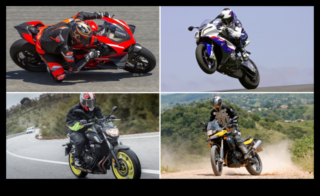 الركوب إلى المستقبل: تطور الدراجات النارية في القرن الحادي والعشرين