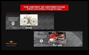 الركوب إلى المستقبل: تطور الدراجات النارية في القرن الحادي والعشرين