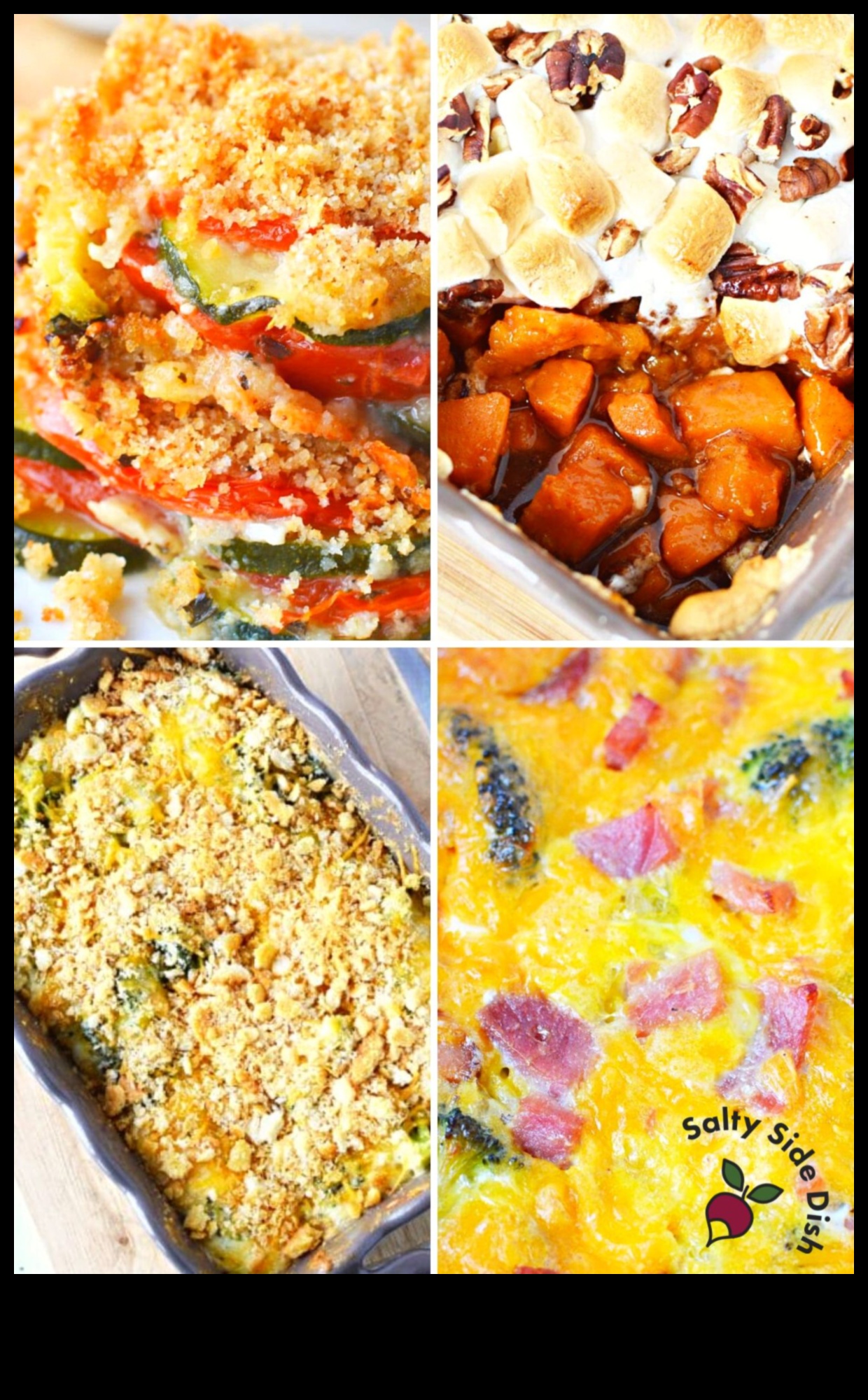 شركاء الذواقة: ارفع مستوى وجبتك بجوانب رائعة