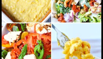 شركاء الذواقة: ارفع مستوى وجبتك بجوانب رائعة