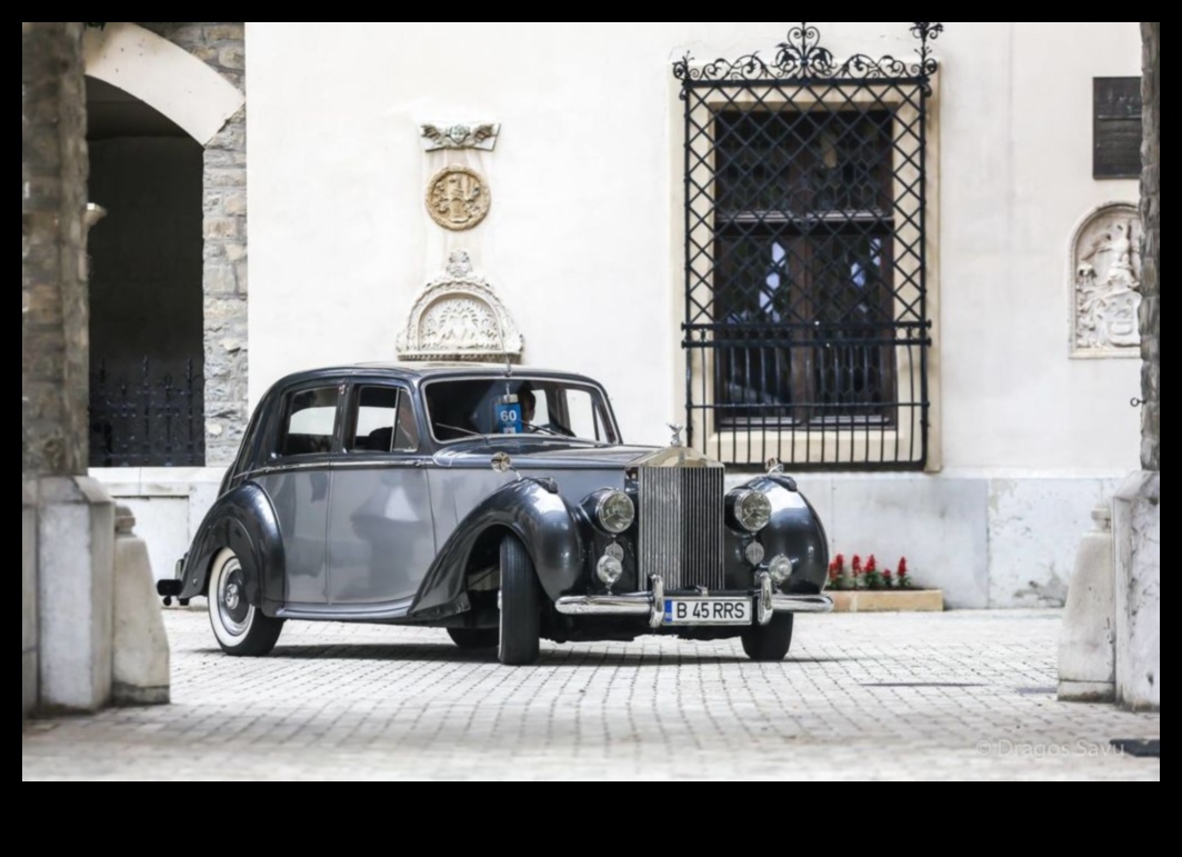 استعادة جوهر السيارات والدراجات القديمة في العصر الحديث 5 استعادة الجوهر: السيارات والدراجات القديمة في العصر الحديث