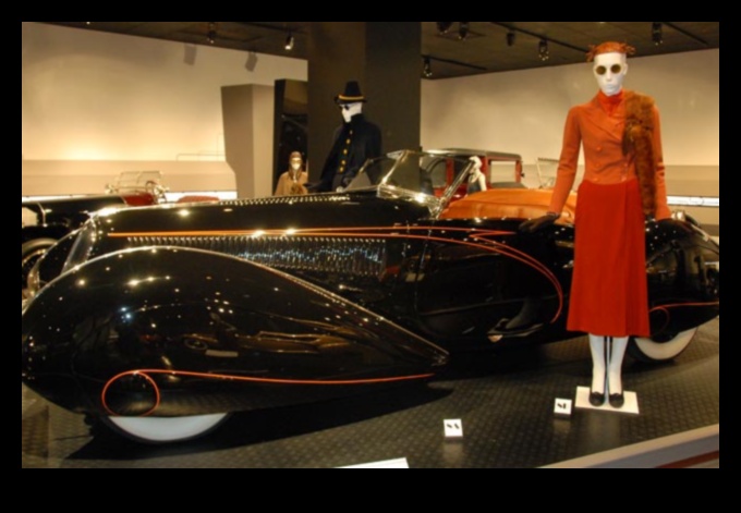 تصميم السيارات: لغة تصميم السيارات الأنيقة