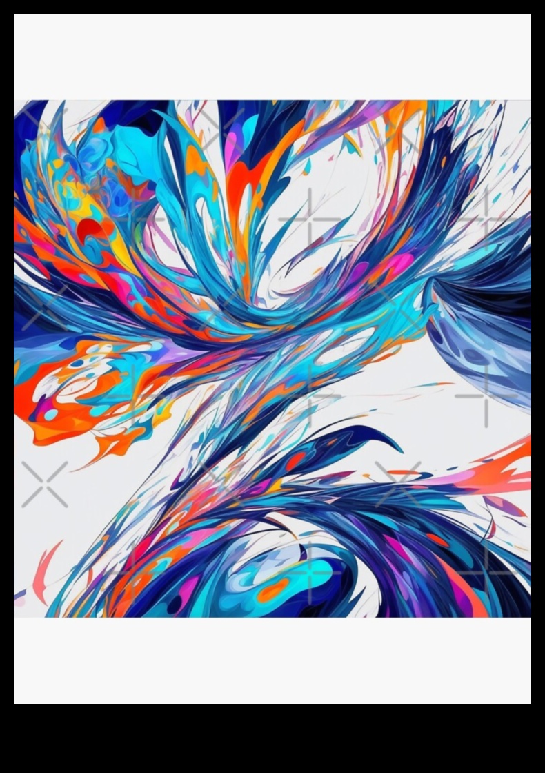 الفن يطلق العنان للتصميم الجرافيكي الذي يتحدى الاتفاقيات 2 إطلاق العنان للفن: التصميم الجرافيكي وراء الاتفاقيات