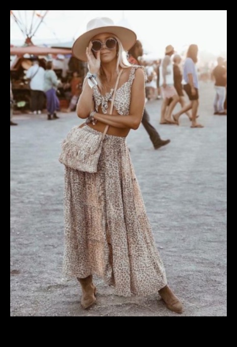 ملابس Mellow Meadow Boho لصيف هادئ 3 يانع ميدو: ملابس بوهو تزدهر بالهدوء