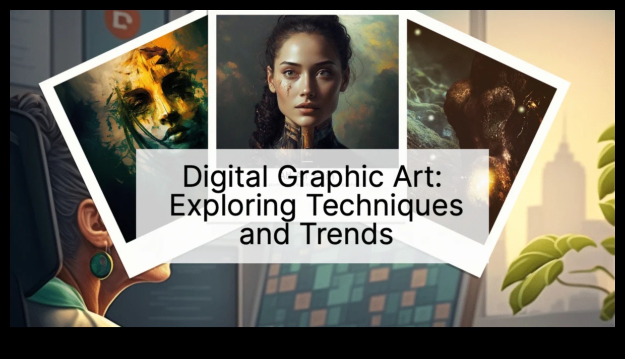 فن الاتجاهات إتقان حرفة التطور الإبداعي 5 فن الاتجاهات: إتقان حرفة التطور الإبداعي