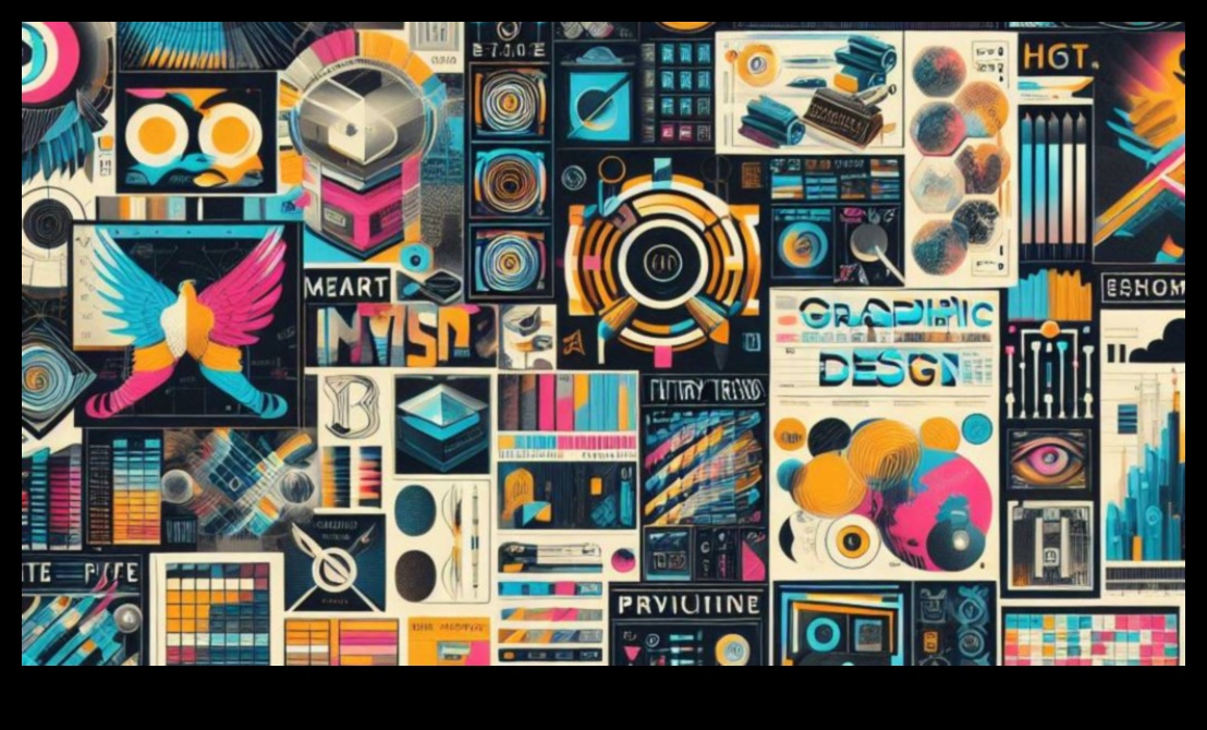 فن الاتجاهات: إتقان حرفة التطور الإبداعي