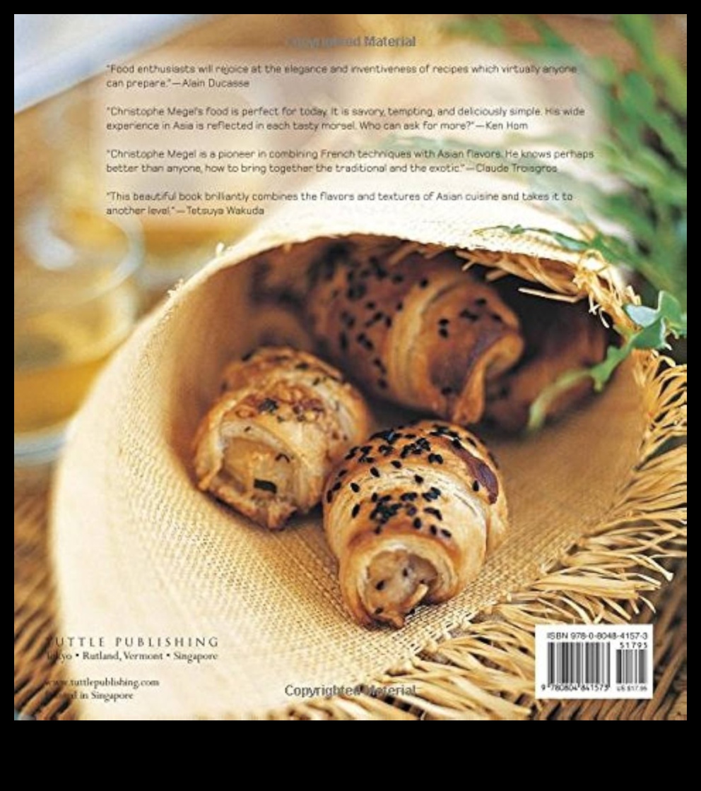 إغراء التاباس الآسيوي: رحلة النكهات الشهية 3 إغراء التاباس الآسيوي: تقديم عجائب صغيرة الحجم للجميع