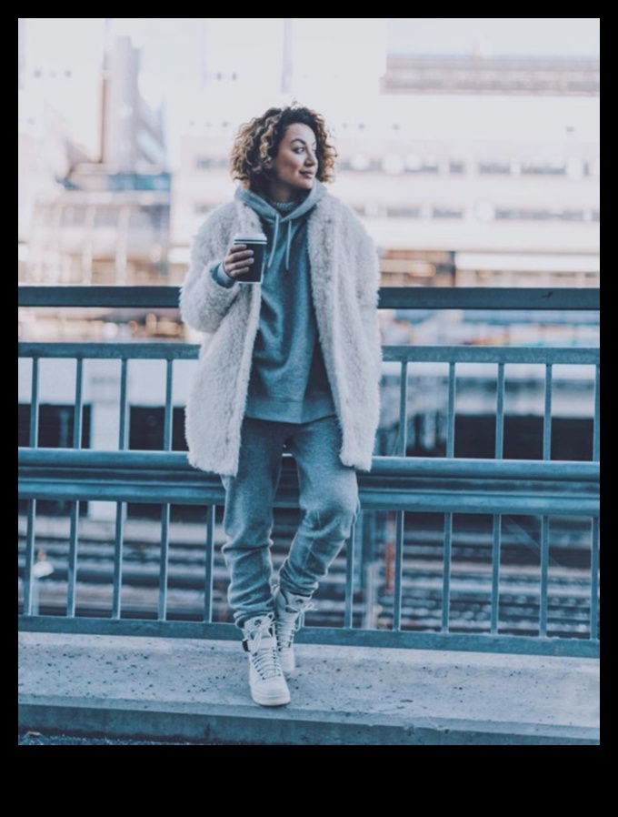 أناقة القطب الشمالي: ملابس شتوية أنيقة لمصممي الأزياء الشجعان