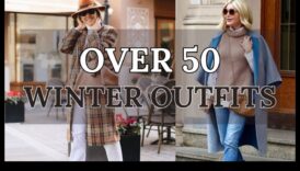 أناقة القطب الشمالي: ملابس شتوية أنيقة لمصممي الأزياء الشجعان