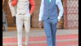 فستان يثير الإعجاب: أزياء رجالية أنيقة للمناسبات الخاصة