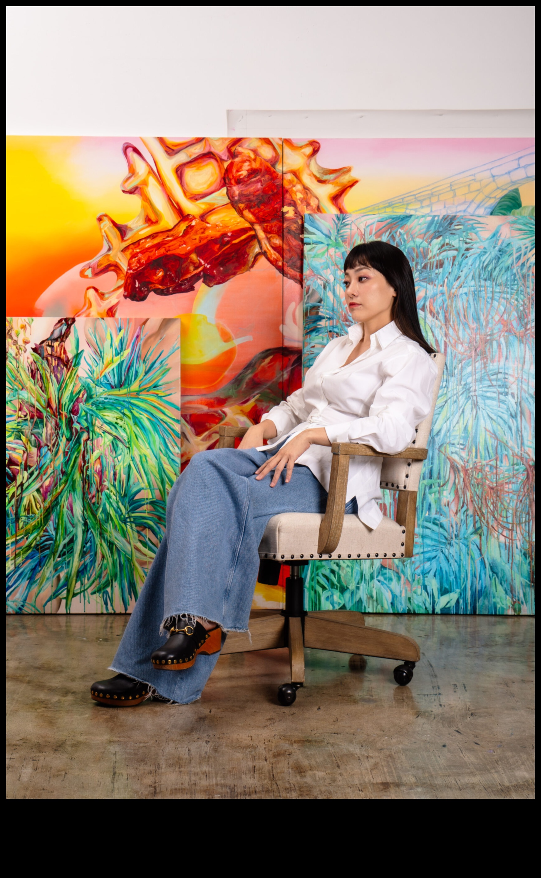 المسرات الديناميكية: استكشاف عالم فنون التصميم