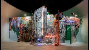 المسرات الديناميكية: استكشاف عالم فنون التصميم