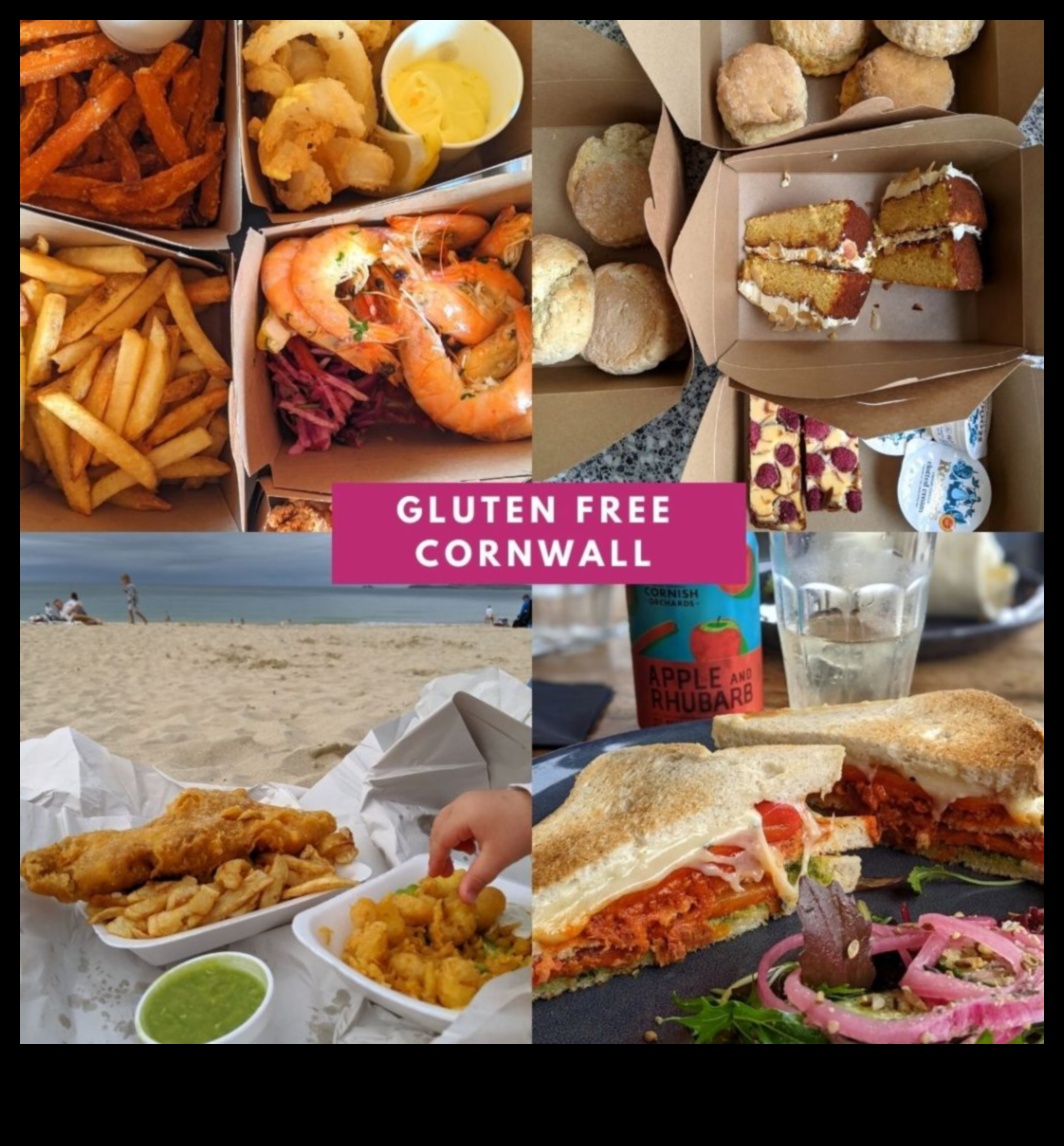 تحرير الطهي: خيارات خالية من الغلوتين لكل الأذواق