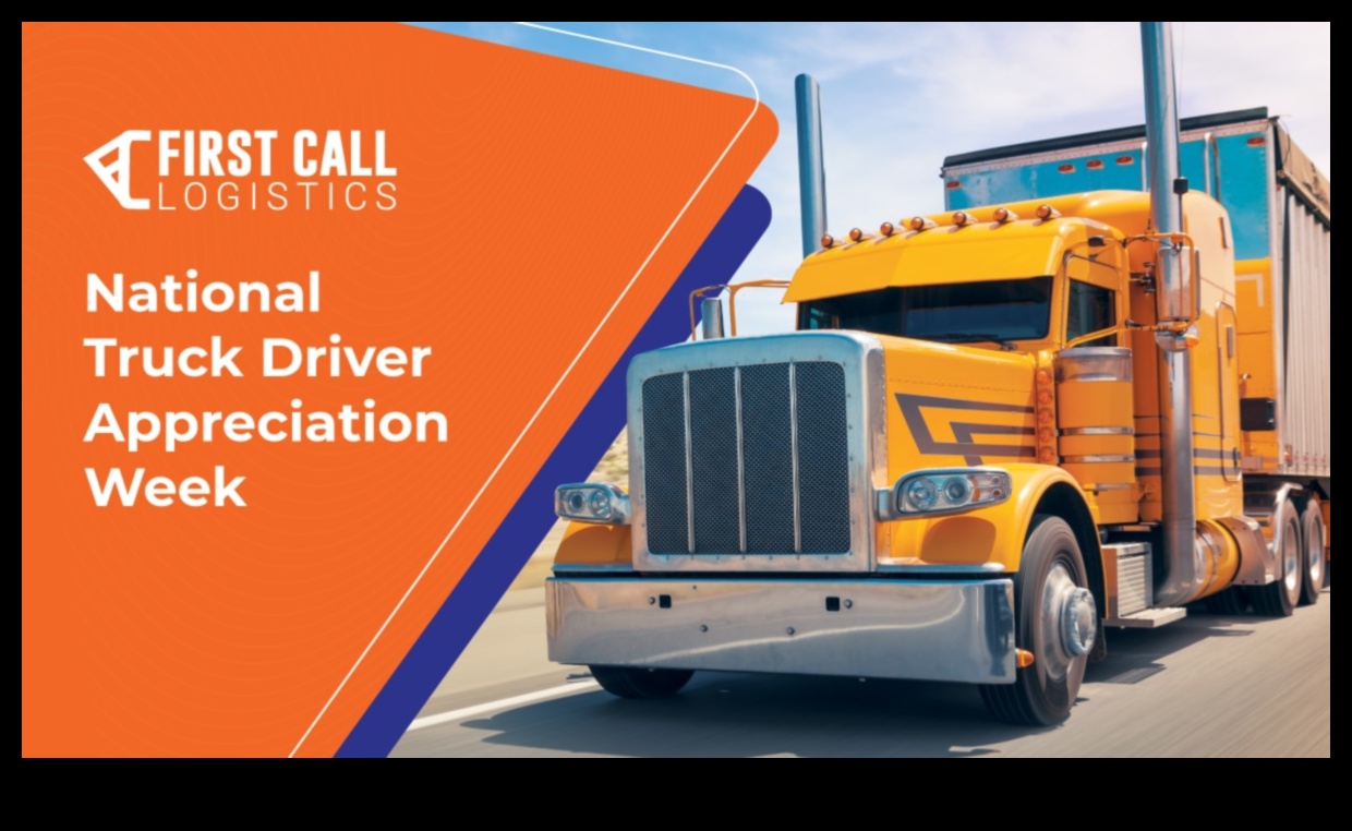 الخطوط الأمامية للشحن: تحديات وانتصارات النقل بالشاحنات التجارية