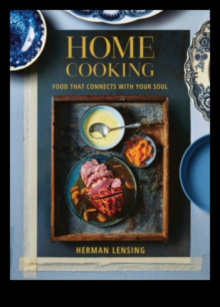 الطبخ المنزلي: تغذي روحك مع الطبخ المنزلي