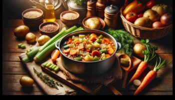 الطبخ المنزلي: تغذي روحك مع الطبخ المنزلي