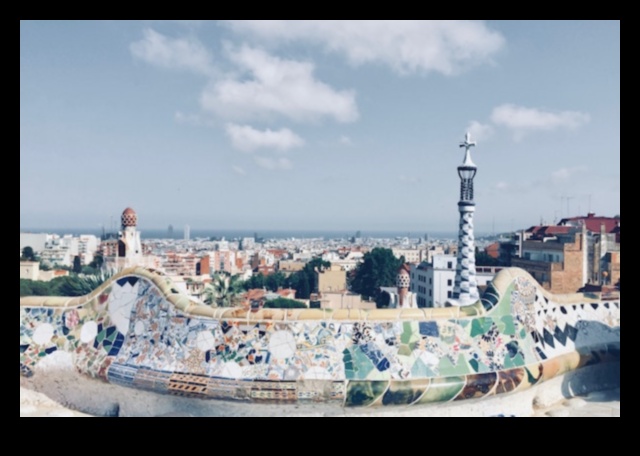 الهروب الحضري: التنقل في مناظر المدينة بفخامة مطلقة