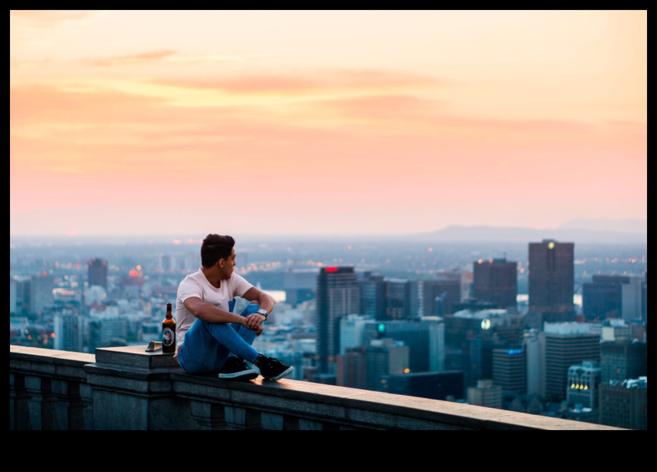 الهروب الحضري: التنقل في مناظر المدينة بفخامة مطلقة