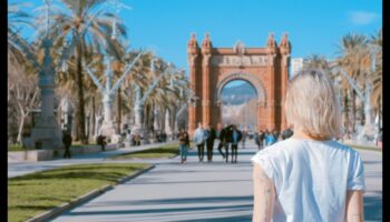 الهروب الحضري: التنقل في مناظر المدينة بفخامة مطلقة