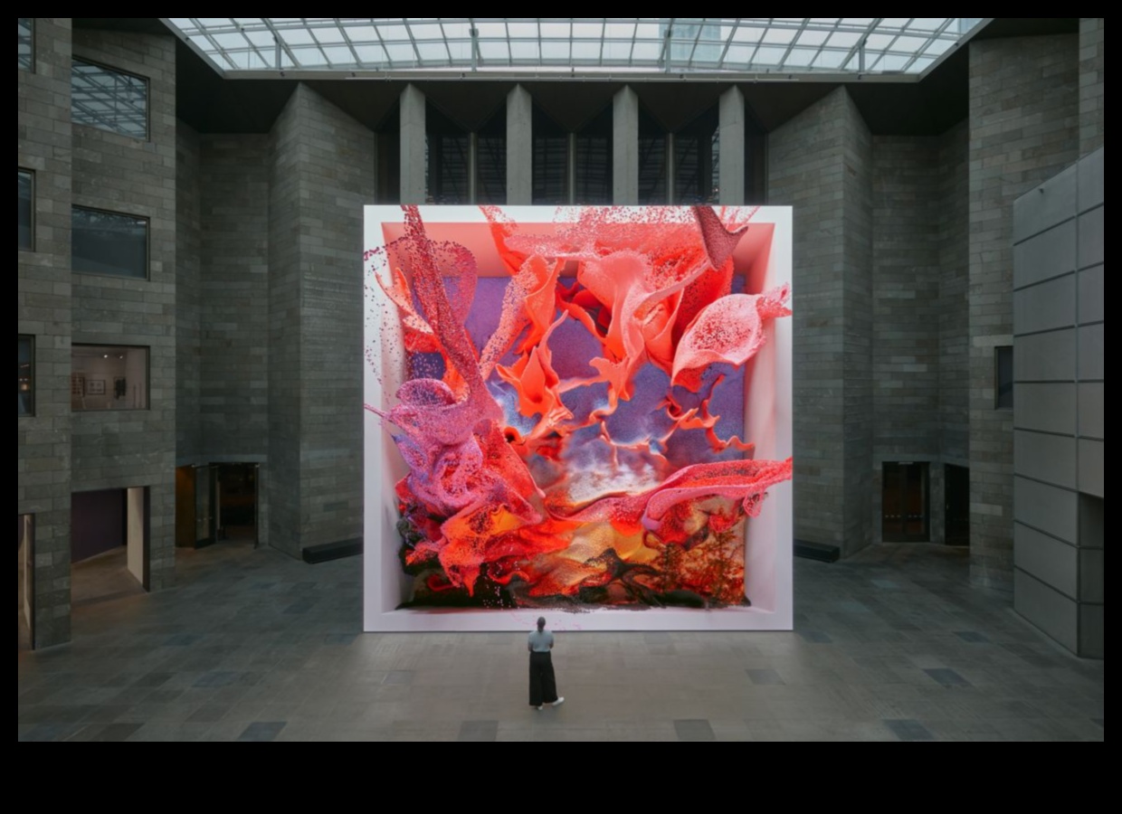 النحات الاجتماعي: تشكيل العلاقات في قماش العالم الرقمي