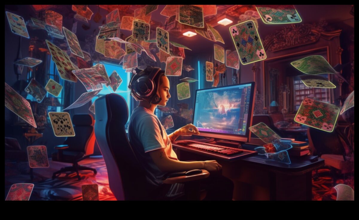 ثورة تصميم اللعبة: التنقل في مستقبل الترفيه التفاعلي