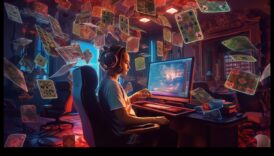 ثورة تصميم اللعبة: التنقل في مستقبل الترفيه التفاعلي