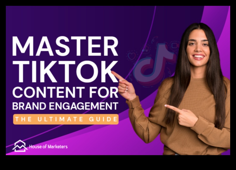 TikTok Maestro: توجيه الجماهير نحو النجاح في محتوى الفيديو