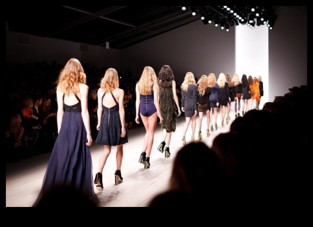 ثورة المدرج: تحويل معايير الموضة