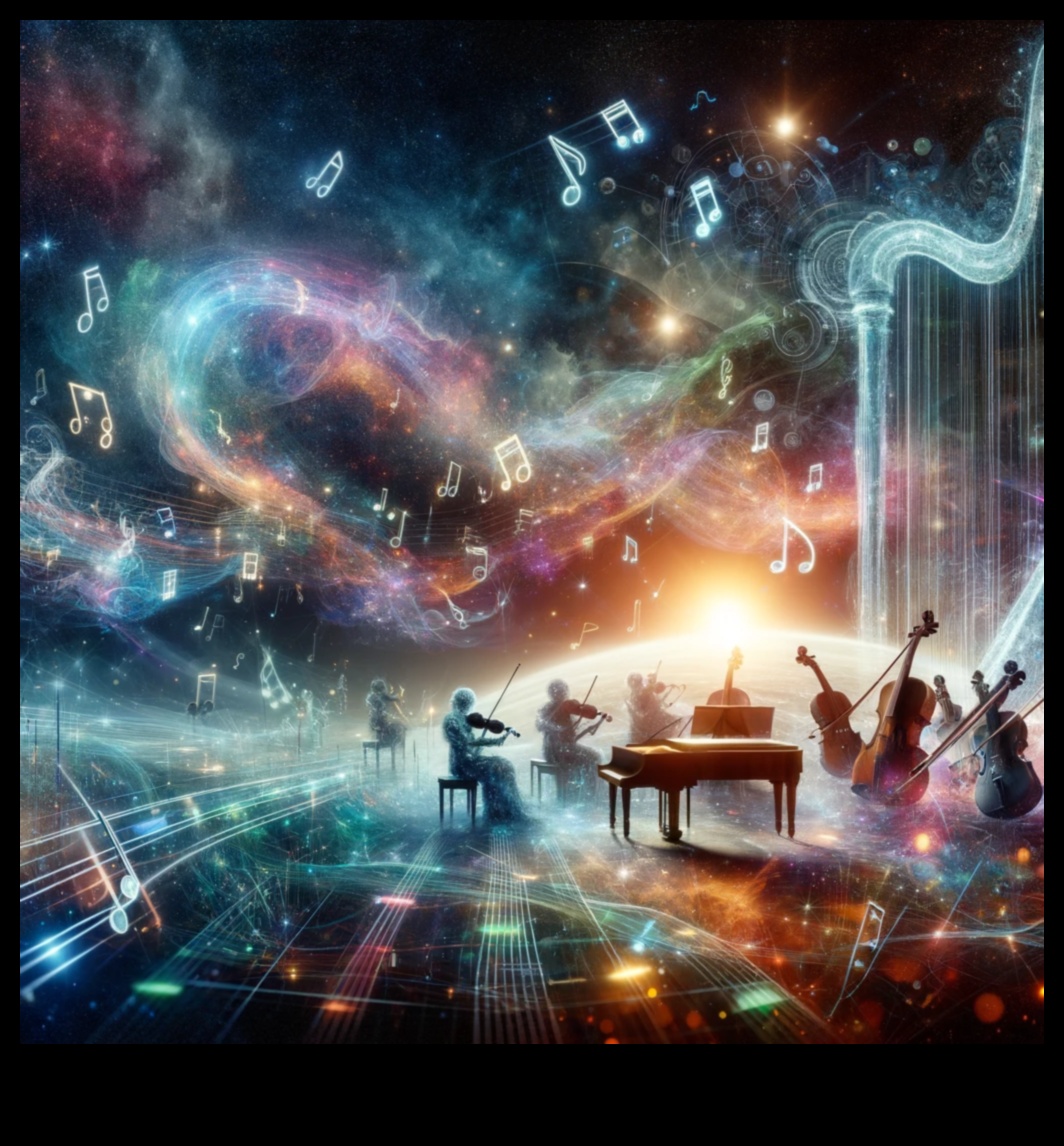 السيمفونية النظرية: تنسيق العناصر في التصميم والابتكار