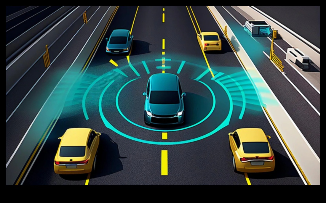 طرق الغد دليل لمستقبل النقل الذاتي 3 طرق الغد: المشهد المستقبلي للنقل المستقل