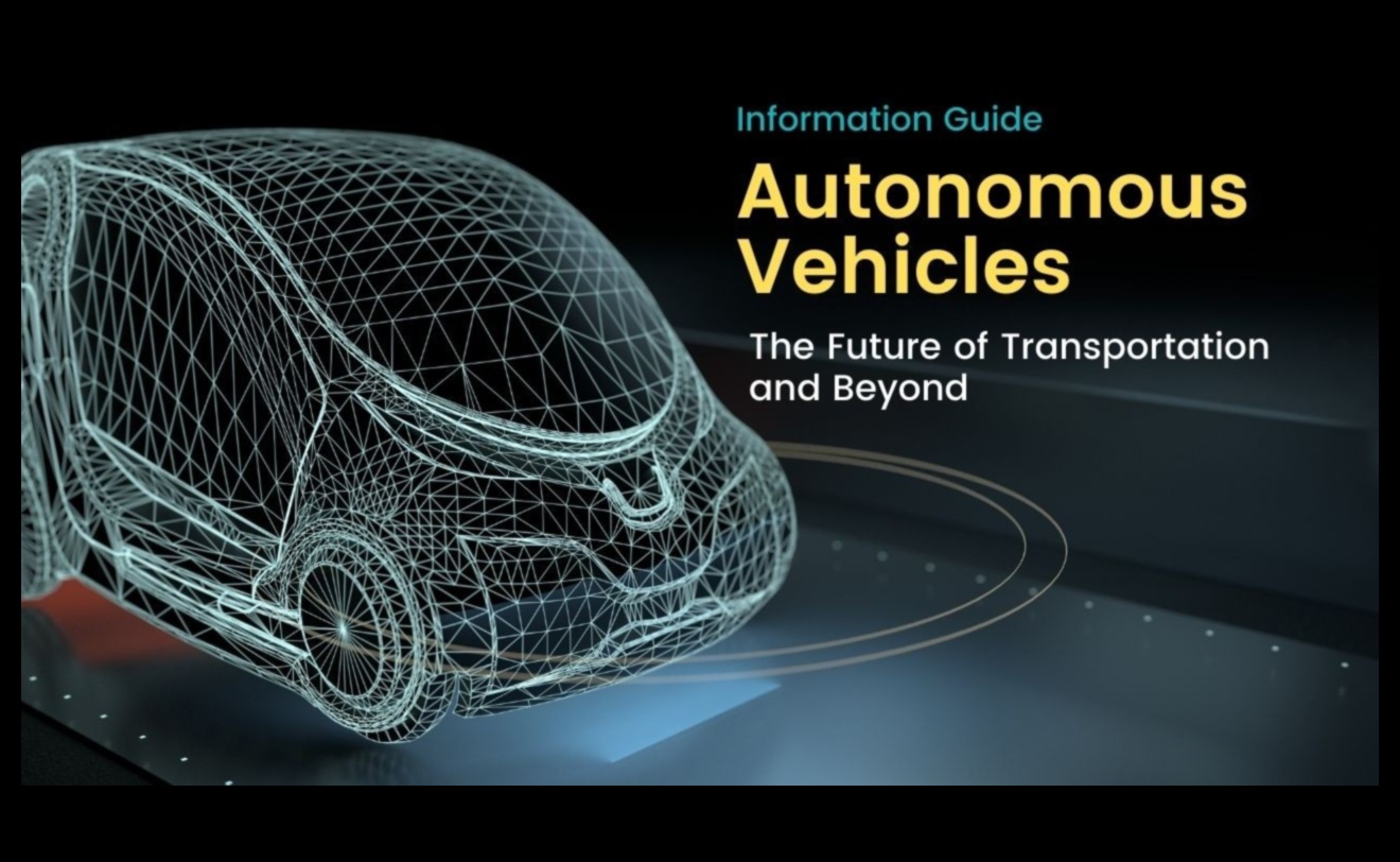 طرق الغد دليل لمستقبل النقل الذاتي 4 طرق الغد: المشهد المستقبلي للنقل المستقل