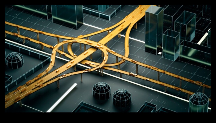 طرق الغد: المشهد المستقبلي للنقل المستقل