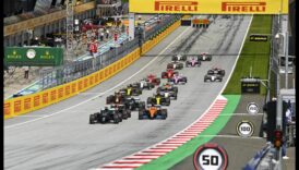 سجلات مسار السباق: قصص الانتصار والتحديات في رياضة السيارات